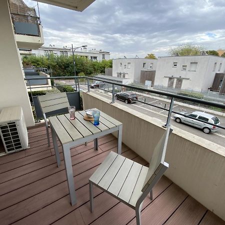 Le Skywalker : T2 Avec Parking & Balcon Apartment Тулуза Екстериор снимка