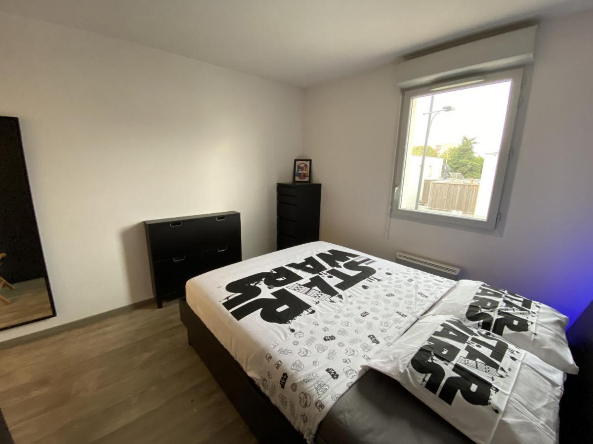 Le Skywalker : T2 Avec Parking & Balcon Apartment Тулуза Екстериор снимка