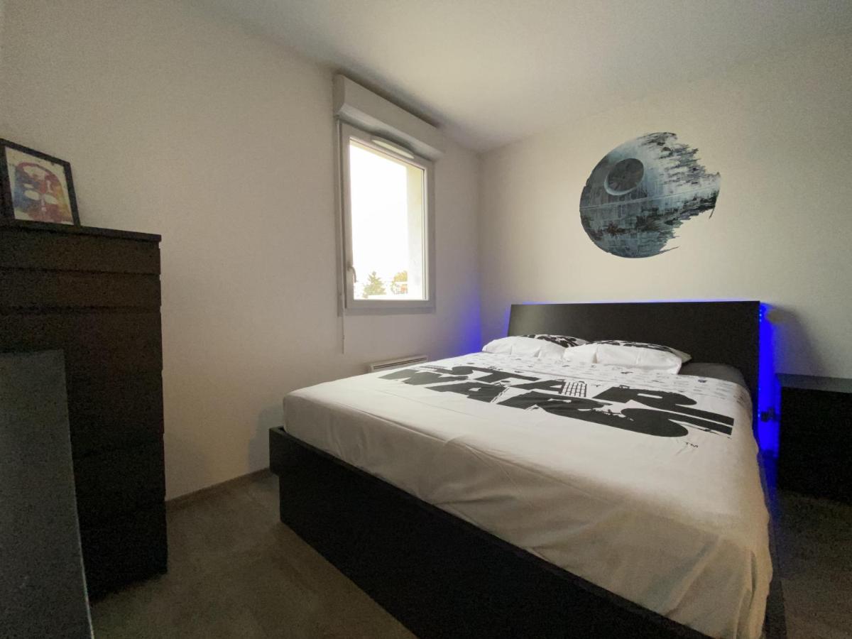 Le Skywalker : T2 Avec Parking & Balcon Apartment Тулуза Екстериор снимка
